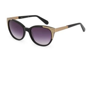 Balmain BL2072B Sunglasses Black/Gold